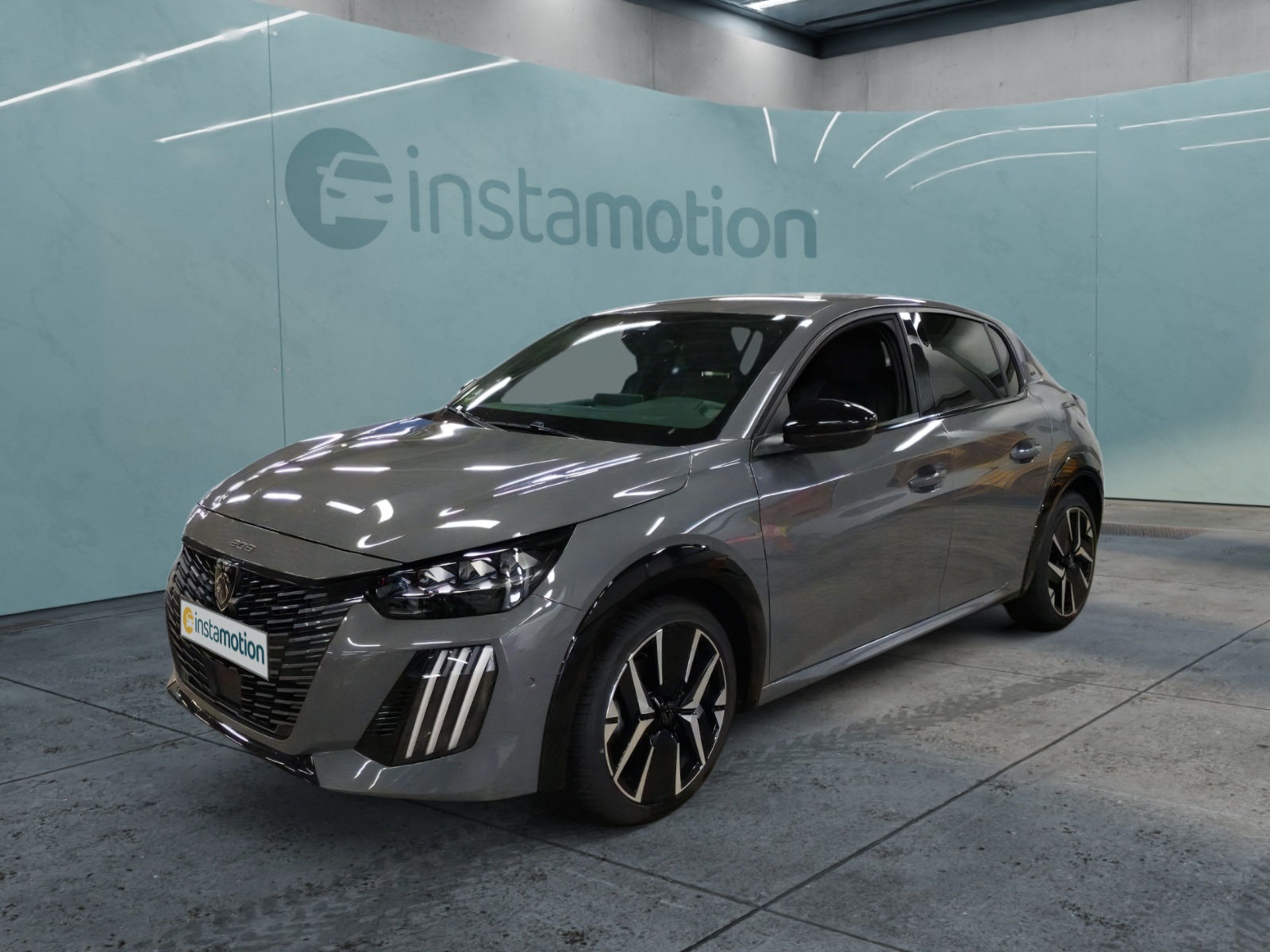 208 Hybrid GT PDC v+h 360 Kamera Keyless Entry