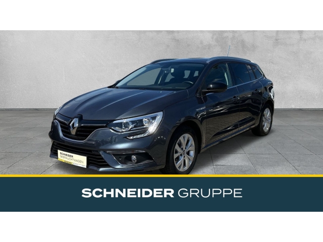 Renault Megane Grandtour Limited DELUXE TCe115