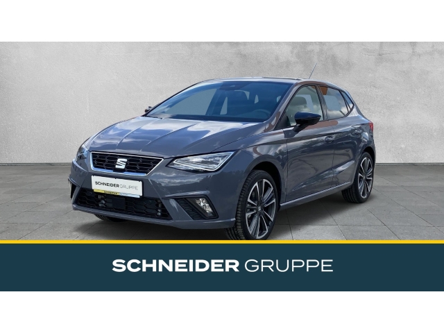 Seat Ibiza FR Anniversary Edition