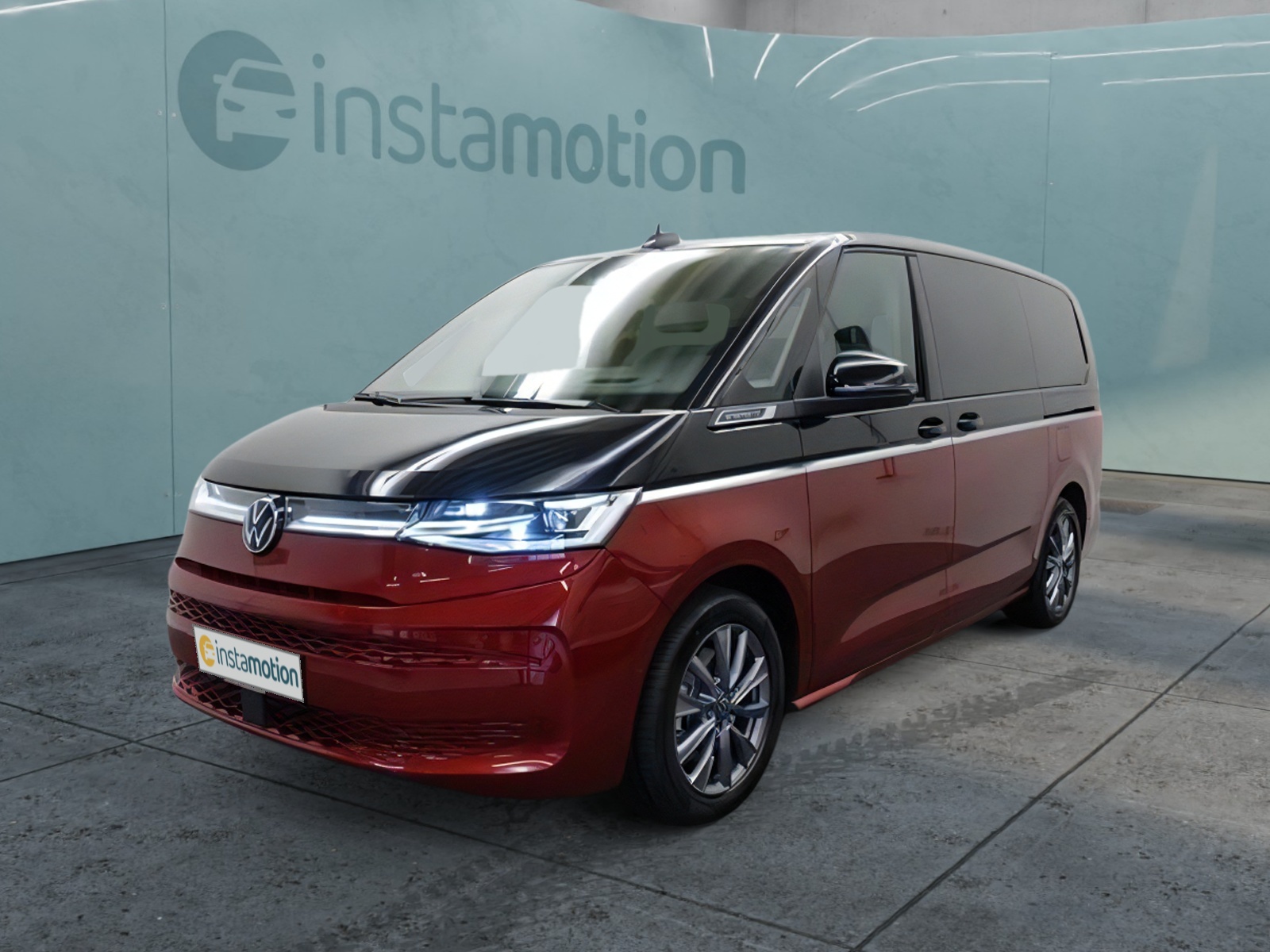 Volkswagen T7 Multivan 1.4 TSI Multivan eHybrid ENERGETIC 6-S 18 IQ Light HARMAN KARDONAHK