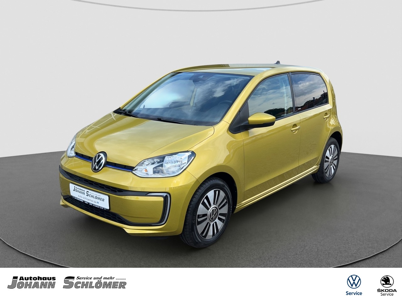 Volkswagen up E-up United