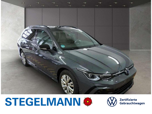 Golf VIII Variant 1.5 TSI DSG R-Line *AHK*LED*Navi*