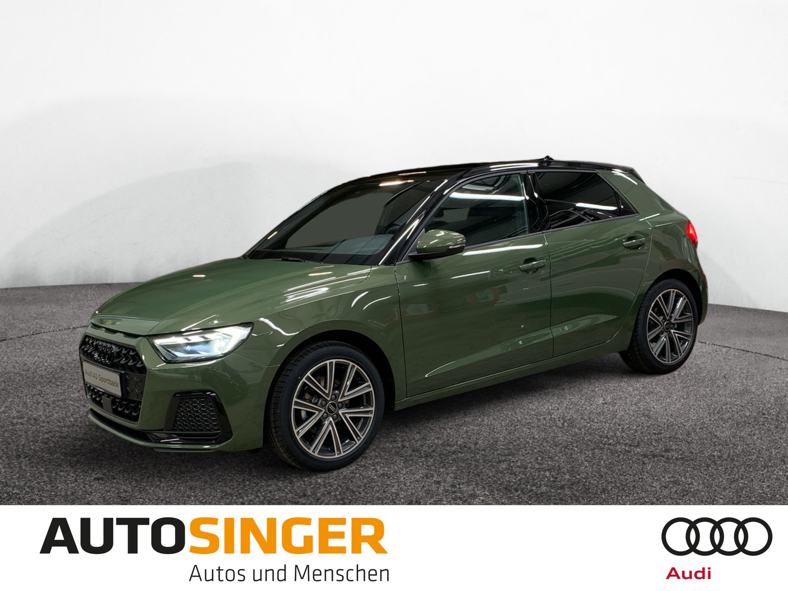 A1 Sportback advanced 30 TFSI S tronic OPTIK*SONOS*PDC*ACC*