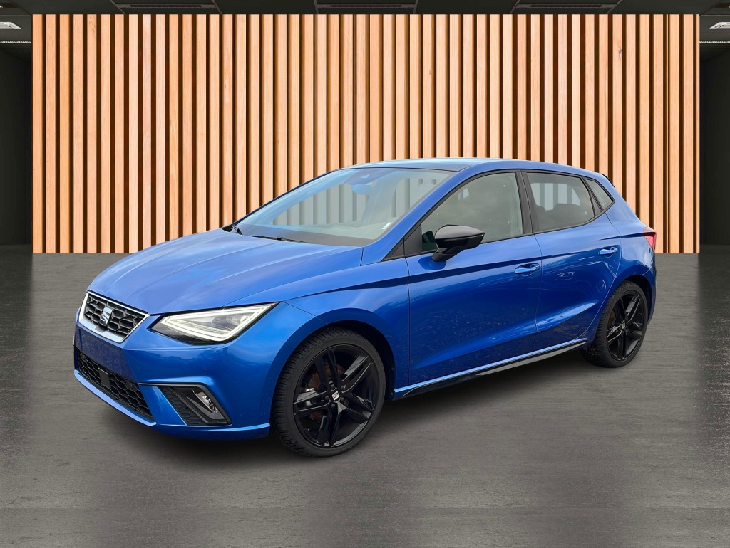 Seat Ibiza 1.0 TSI FR Pro Black Edition