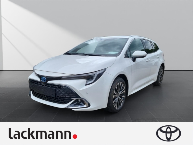Corolla 2.0 Touring Sports Hybrid Teamplayer