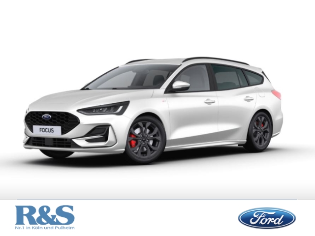 Focus ST-Line Turnier MHEV+Kamera+Sitzheizung+LED