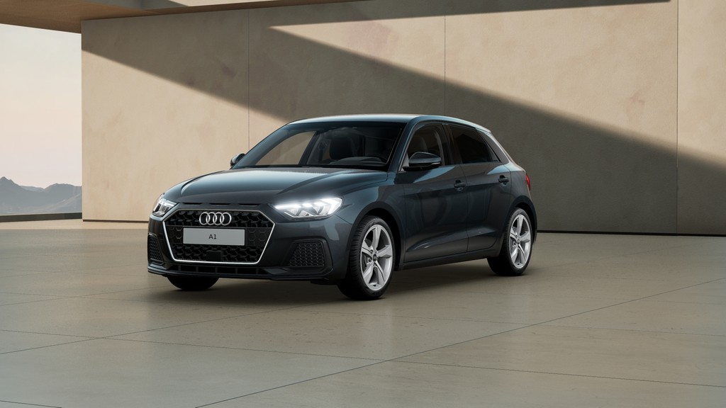 A1 Sportback advanced 25 TFSI LED*NAV*SHZ*PDC*TEMPO*VIRTUAL*17"