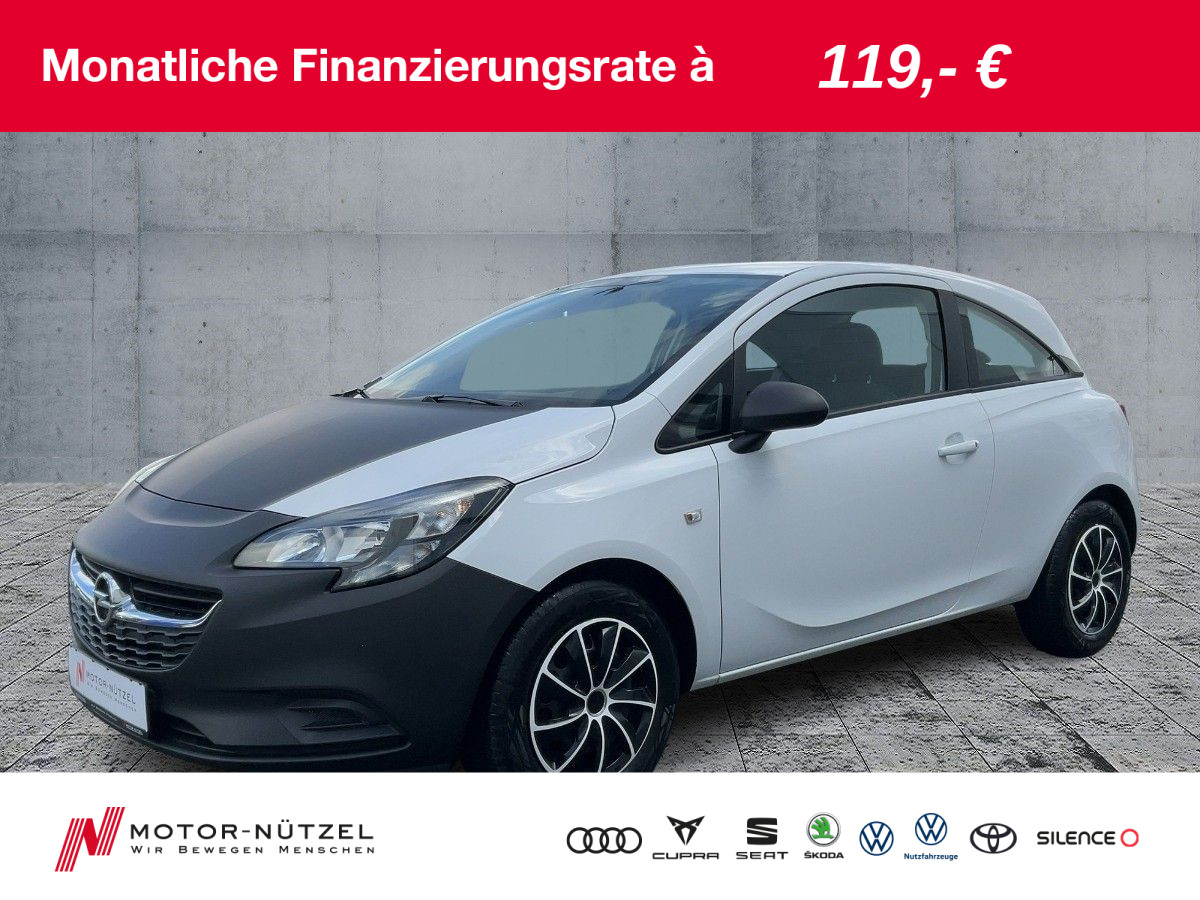 Opel Corsa 1.2 E EDITION