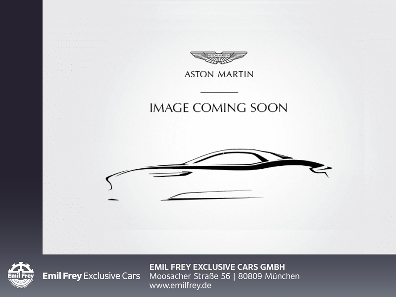 Aston Martin DB11 V12
