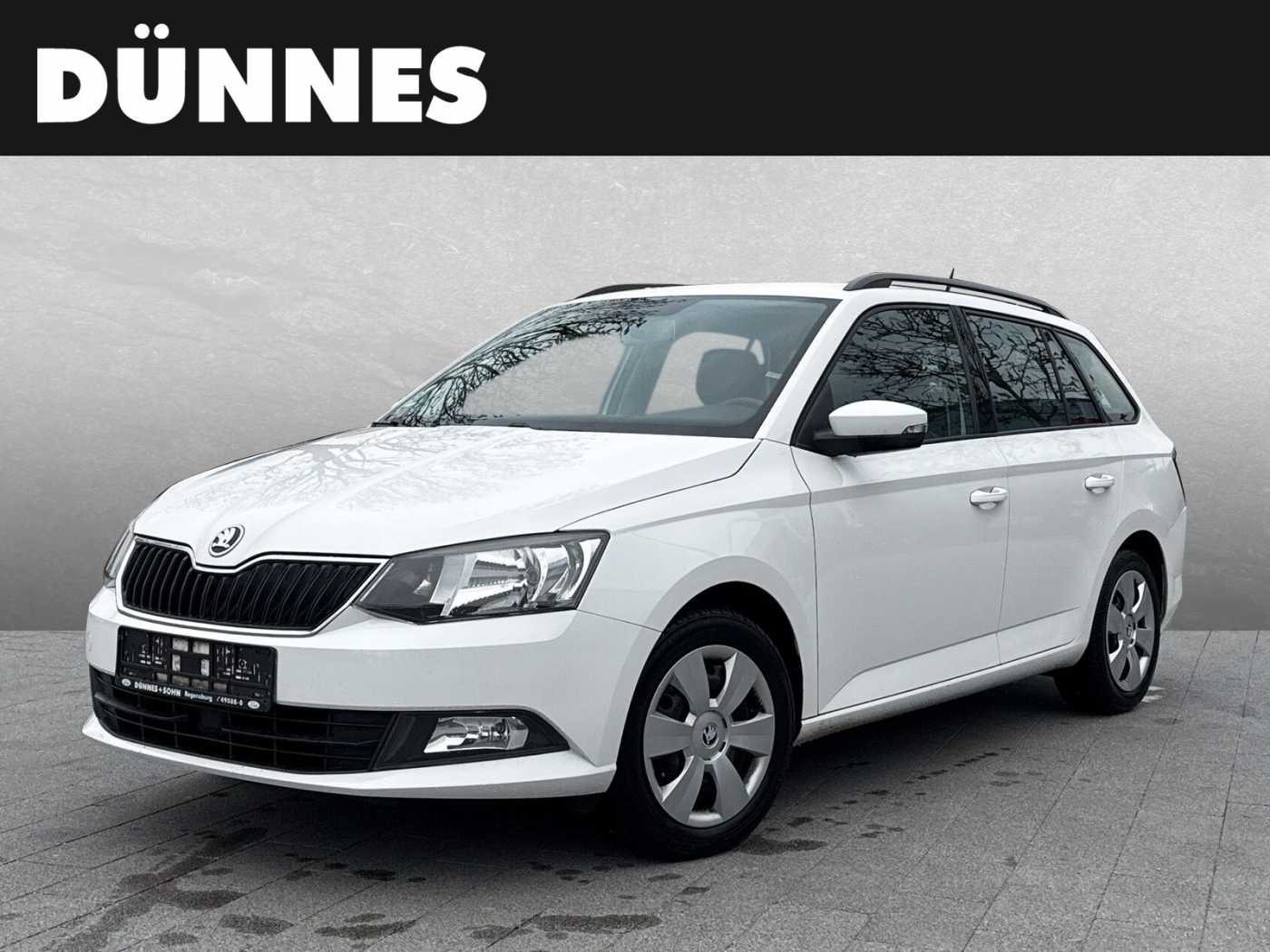 Fabia Combi 1.2 TSI Ambition