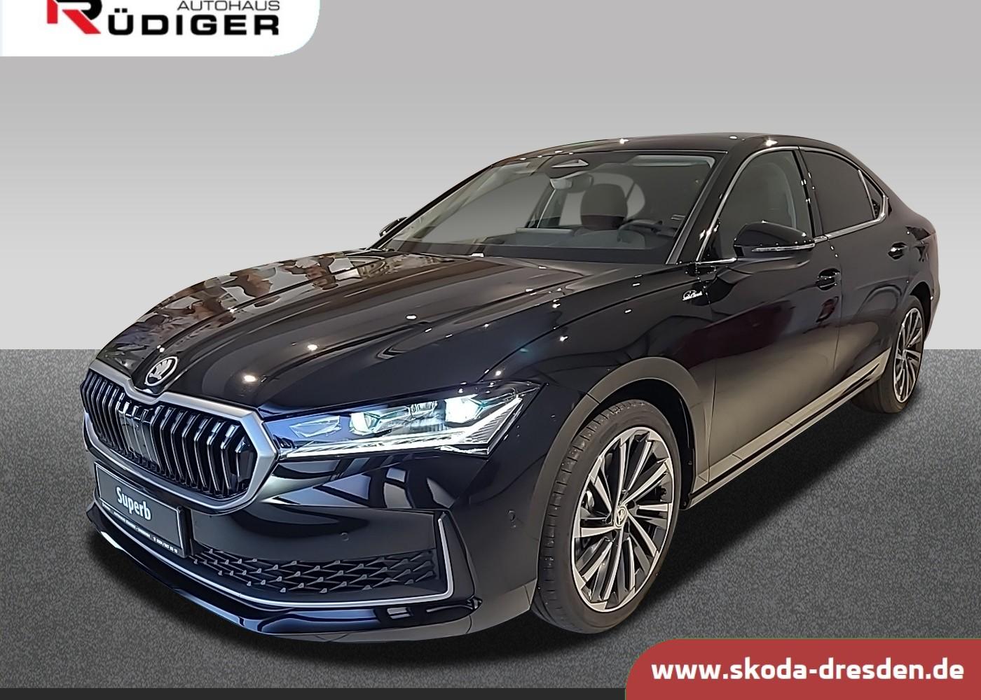 Skoda Superb 2.0 TSI