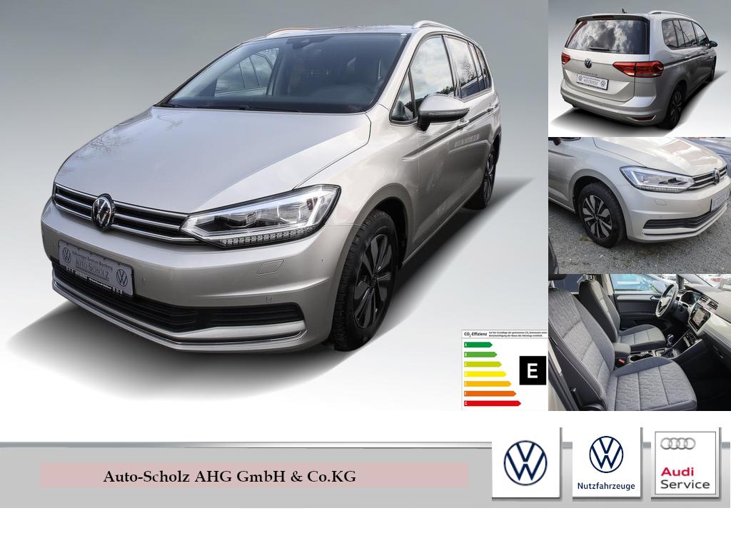 Volkswagen Touran 1.5 TSI Move APP