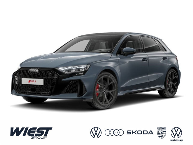 RS 3 Sportback 294(400) kW(PS) S tronic
