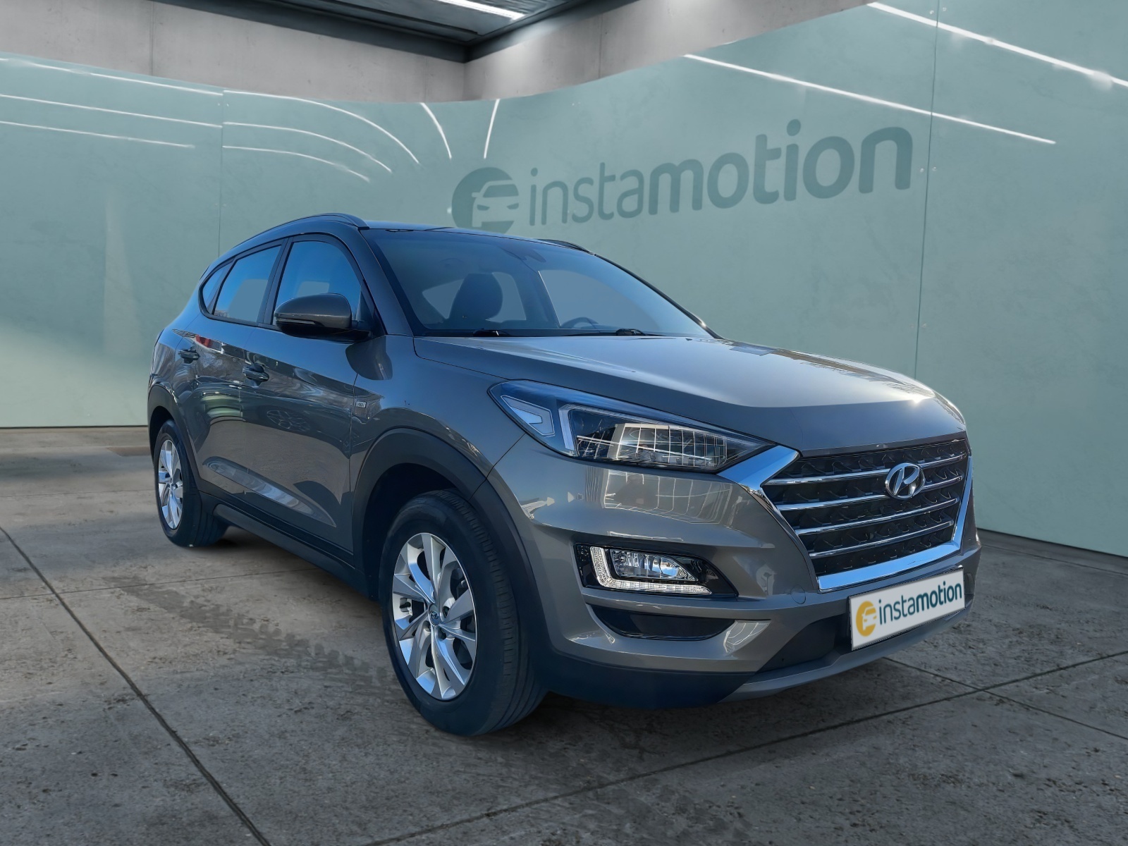 TUCSON 1.6 CRDi 7-DCT*NAVI*Kamera*LED*Winterpaket