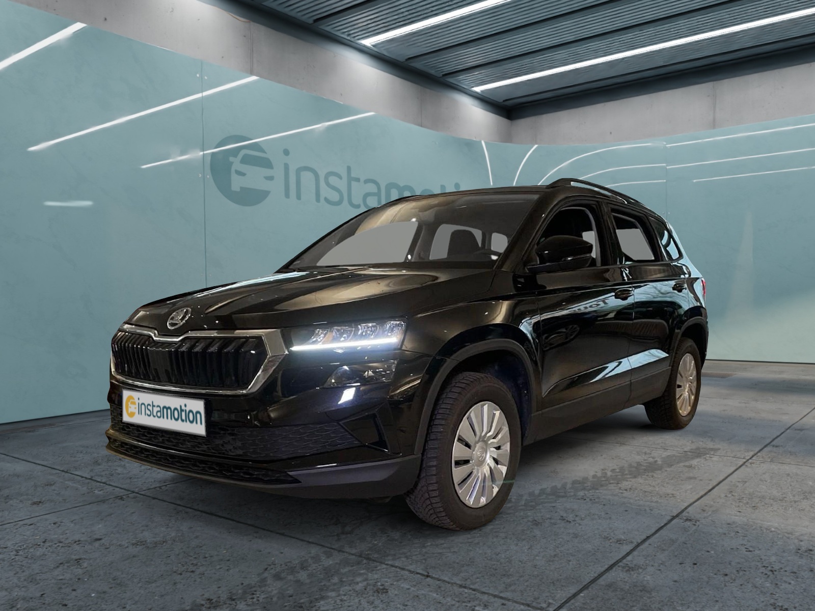 Karoq 1.5 TSI ACT Selection OPF Klima
