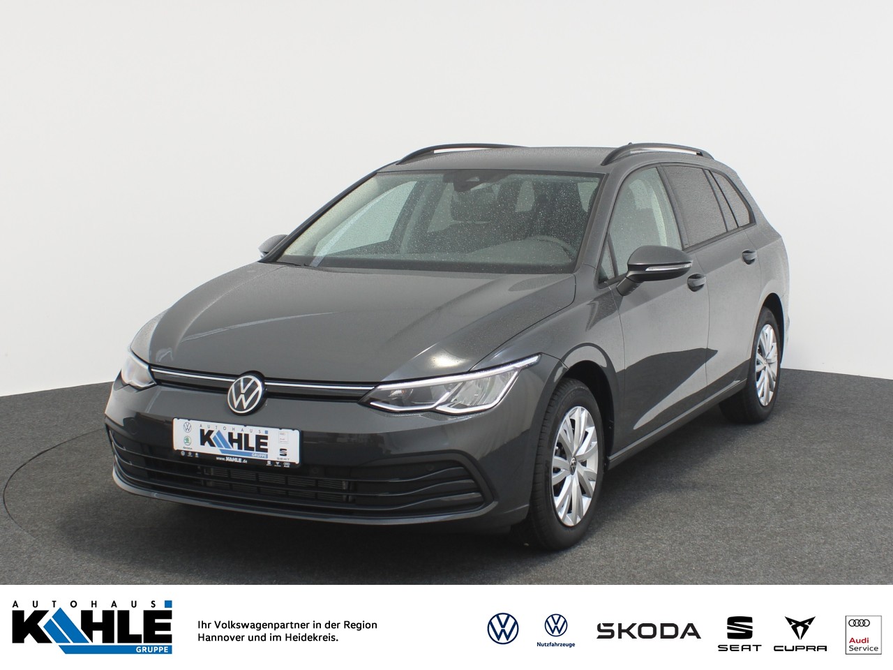 Golf Variant Life 2,0 l TDI SCR 85 kW (116 PS) 6-Gang