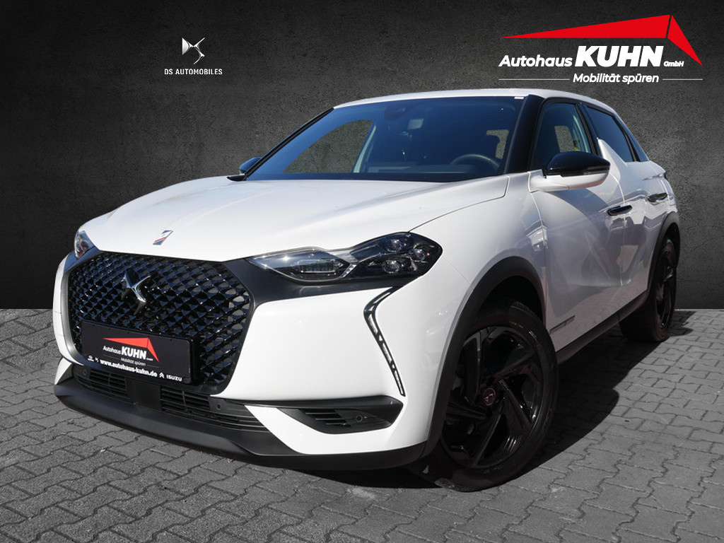 DS 3 Crossback E-Tense Perfomance Line