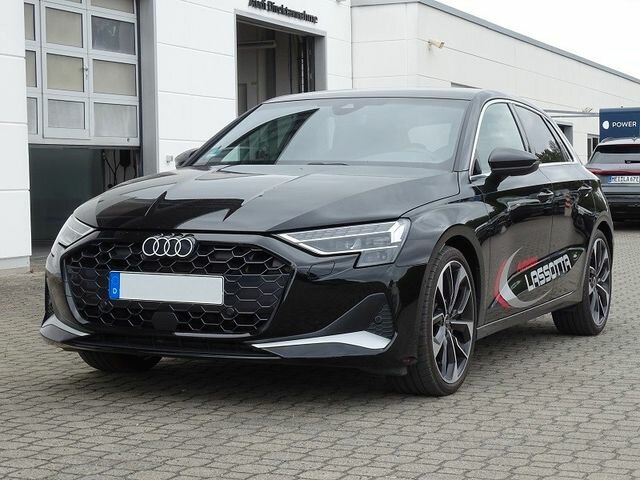 A3 Sportback 35 TFSI S Line / advanced / Matrix