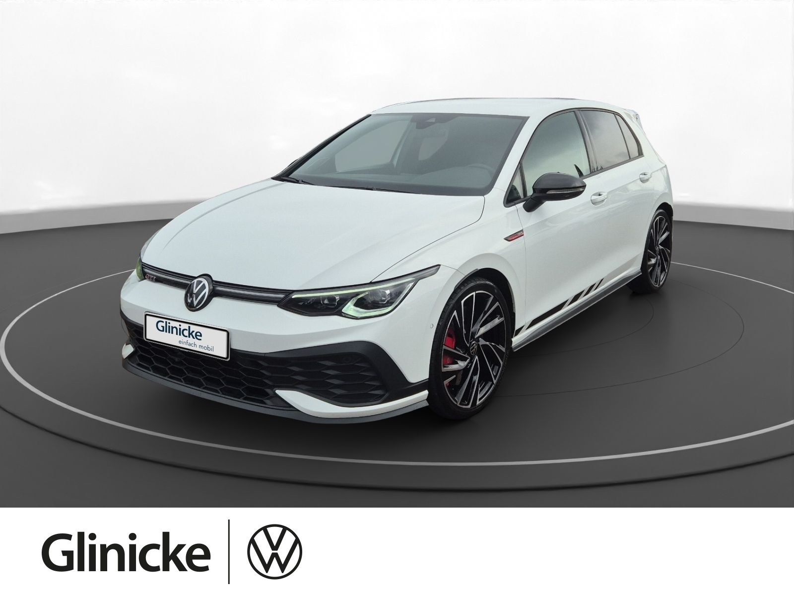 Golf VIII GTI 2.0 TSI Navi Kamera Klima SiHz DSG