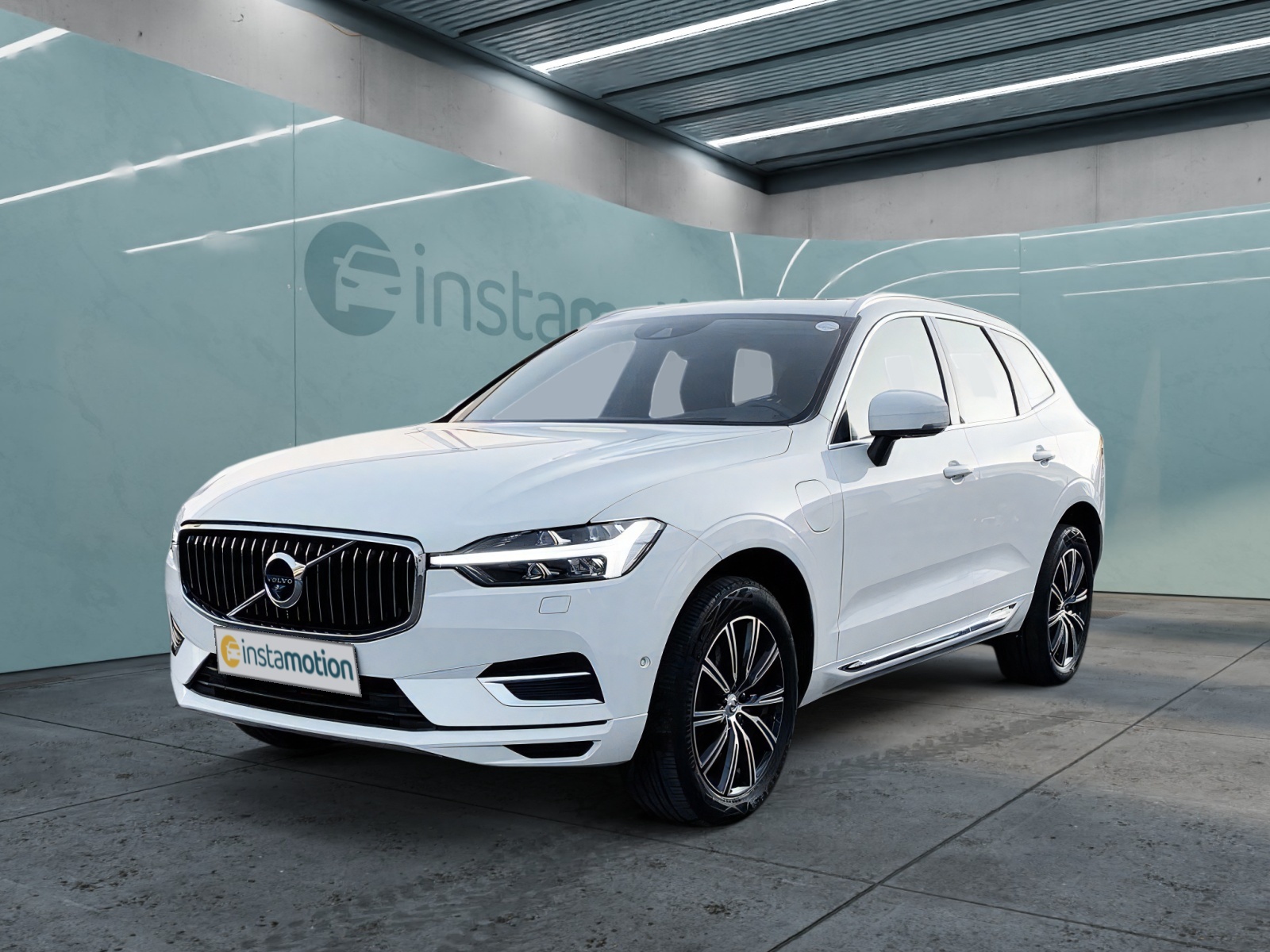Volvo XC60 T8 AWD Recharge Inscription Expression