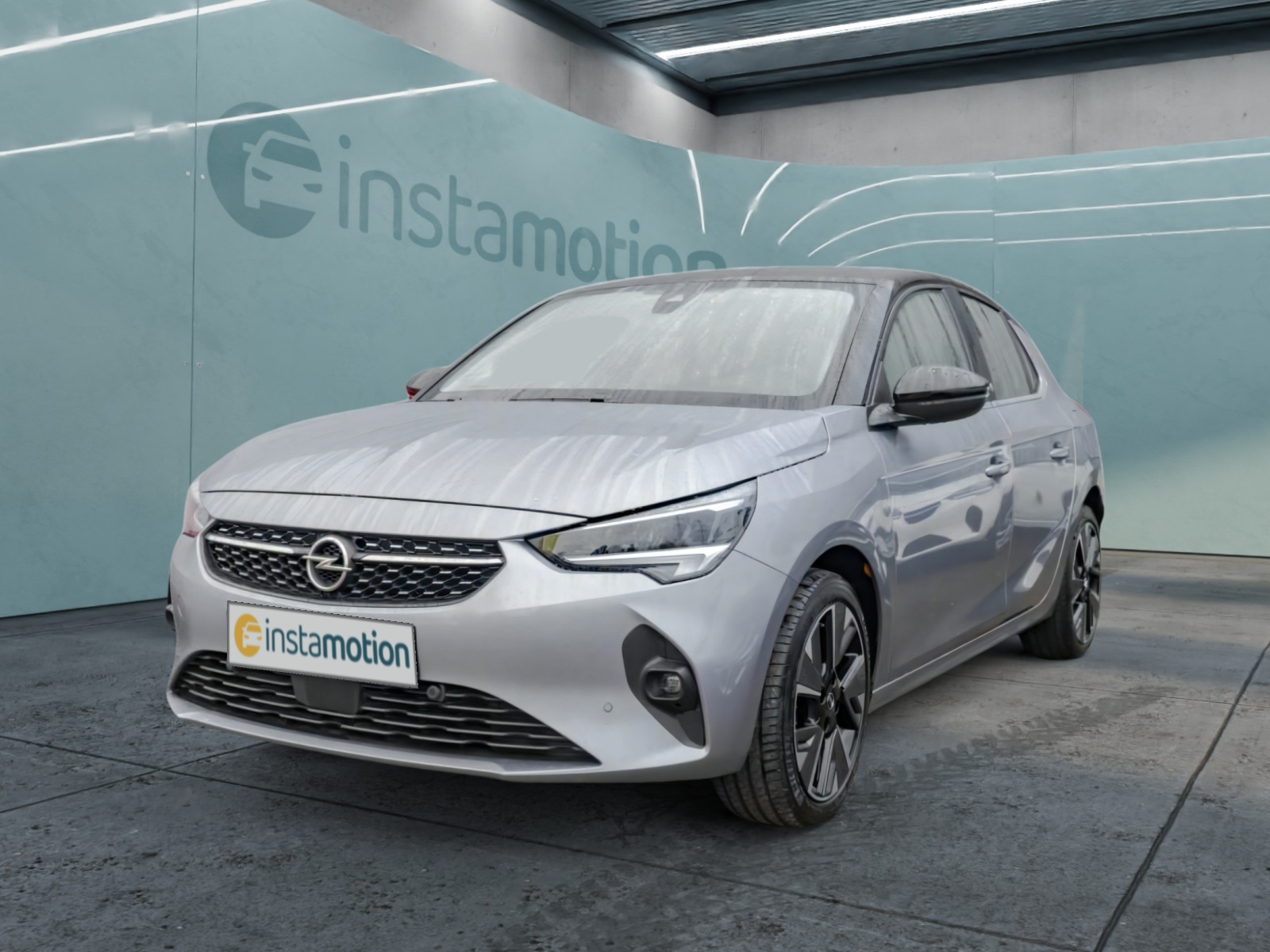 Opel Corsa-e Corsa