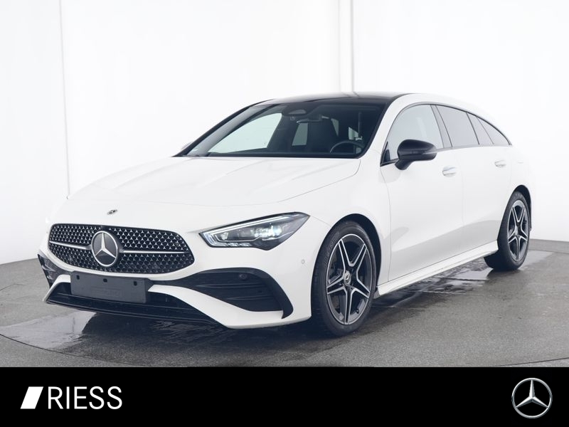 CLA 200 Shooting Brake AMG SPORT PANO NIGHT MULTIB