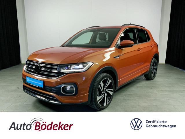 Volkswagen T-Cross 1.0 TSI R-Line