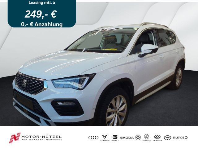 Ateca 1.5 TSI DSG X-PERIENCE LED+NAVI+AHK+SHZ