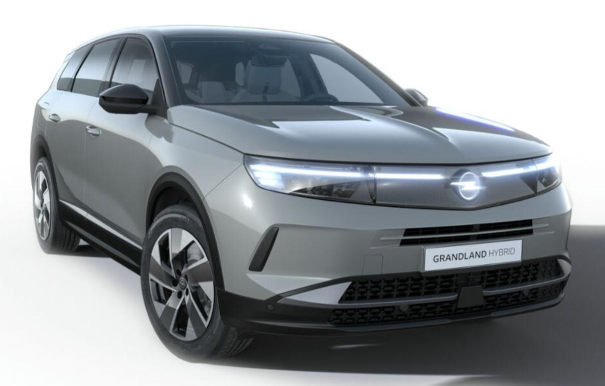 Grandland GS 1.2 48V Mild-Hybrid #KOMFORT-PAKET 