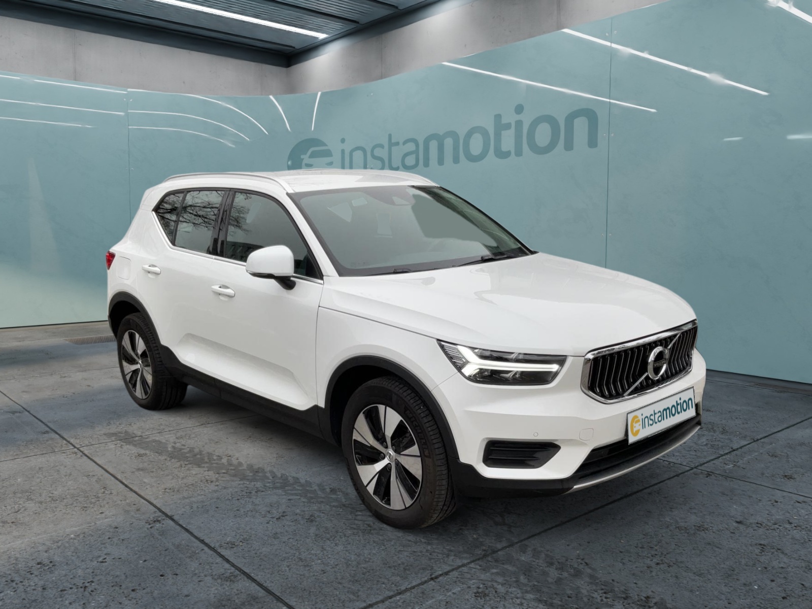 Volvo XC40 Inscription Expression Recharge Plug-In Hybr