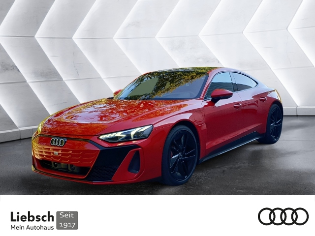 e-tron GT S HUD LASER B&O ACC MEMORY