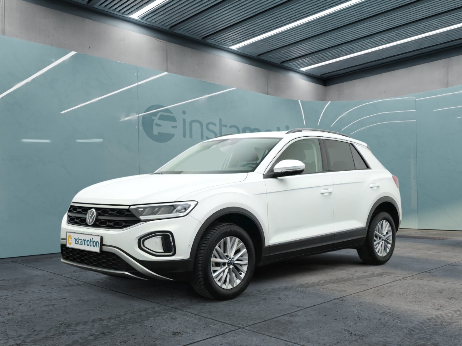 T-Roc 1.0 TSI Life NAVI DIGITAL PDC SHZ
