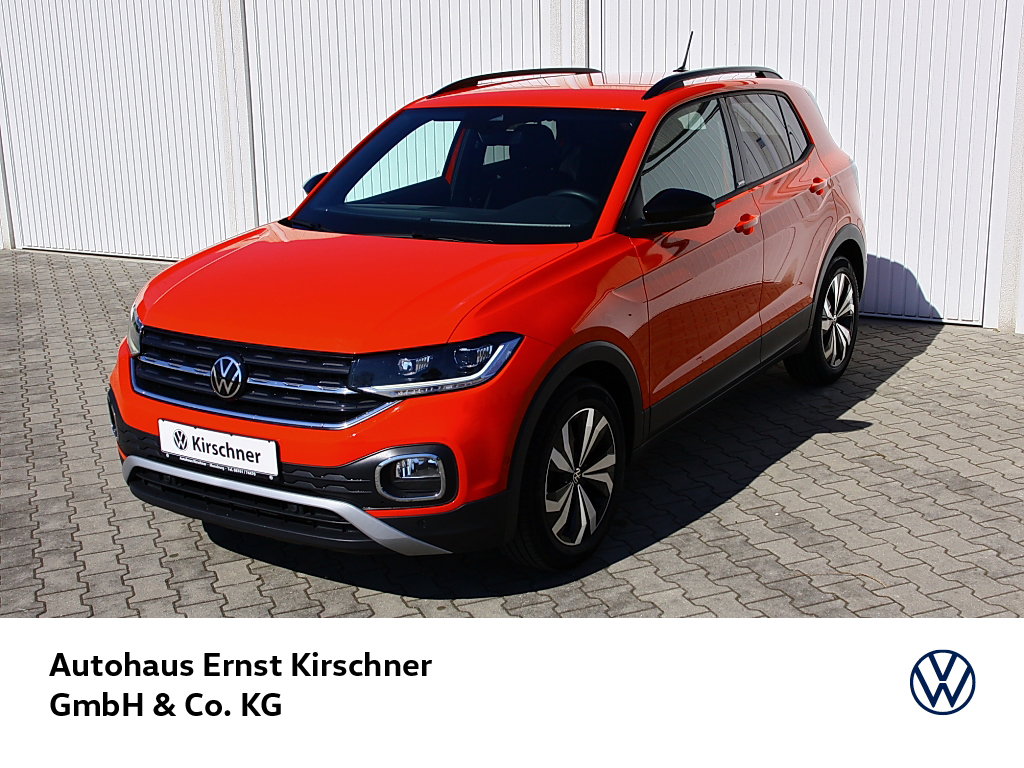 Volkswagen T-Cross United 