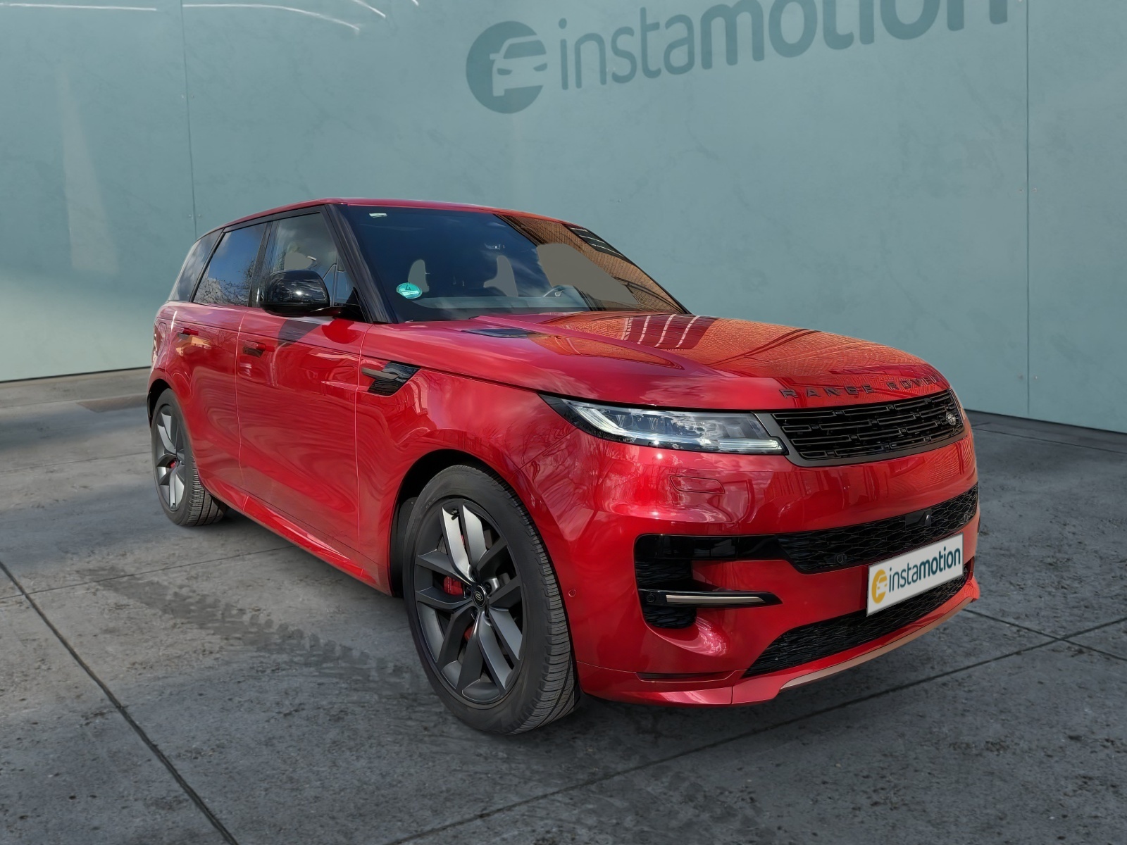 Land Rover Range Rover Sport P460 Dynamic SE