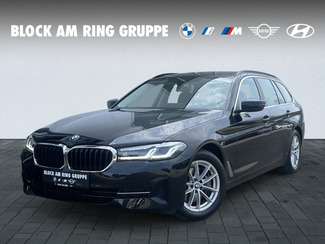 530d xDrive Touring ALED 4Z-Klima HUD PA DA StHz
