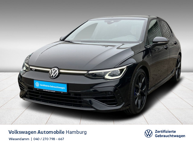 Volkswagen Golf 2.0 TSI VIII R