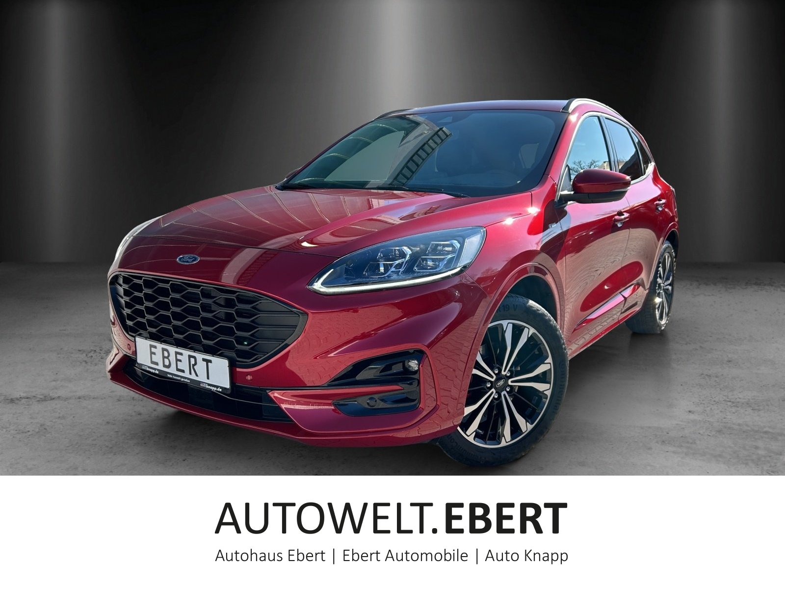 Ford Kuga 1.5 EcoBoost ST-Line X SNYC3