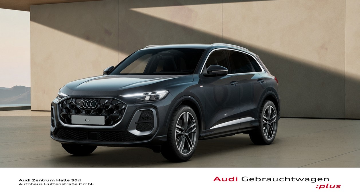 Audi Q5 SUV TDI quattro 150 kW S tronic