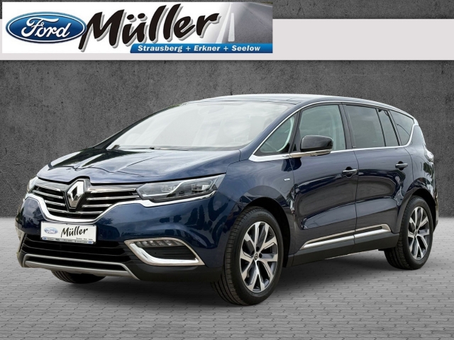 Espace V Limited 1.8 TCe 225 Automatik