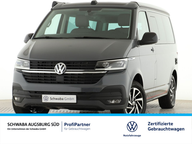 T6.1 California Ocean 2.0TDI DSG VIRTUAL*NAV*17"