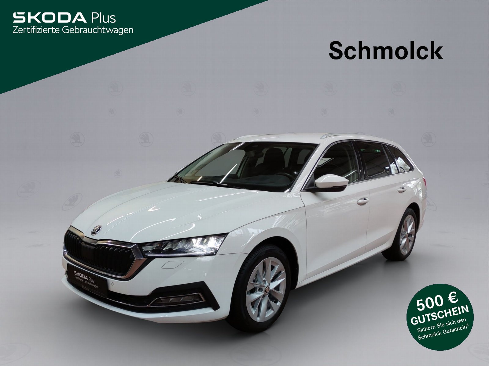 Skoda Octavia 2.0 TDI Combi Style