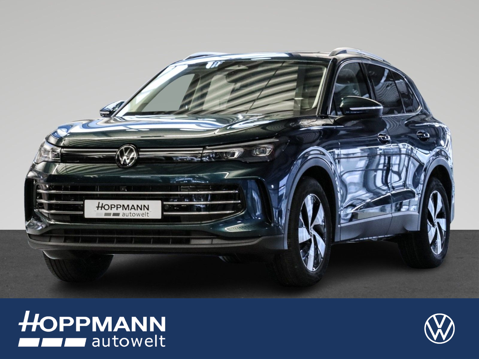Tiguan Elegance 2,0 l TDI 150 PS DSG Pano,IQ