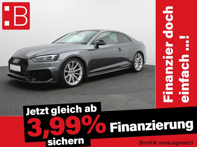 Audi RS5 Coupe DYNAMIC-RIDE-CONTROL