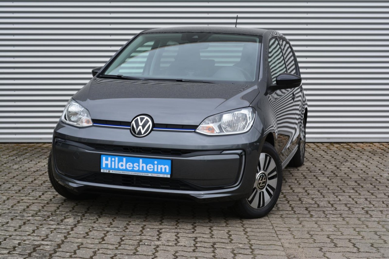 e-up! Edition, Climatronic, PDC, SHZ, Tempomat, Rear View, Bluetooth, DAB+, WR