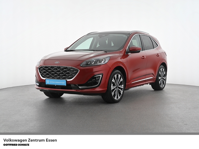 Kuga 2.5 PHEV Vignale Pano 20 LED Assistpaket