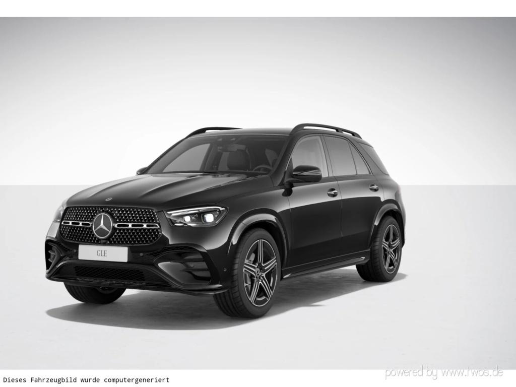 Mercedes-Benz GLE 300 AMG AMG STH Night SpurW elSitz