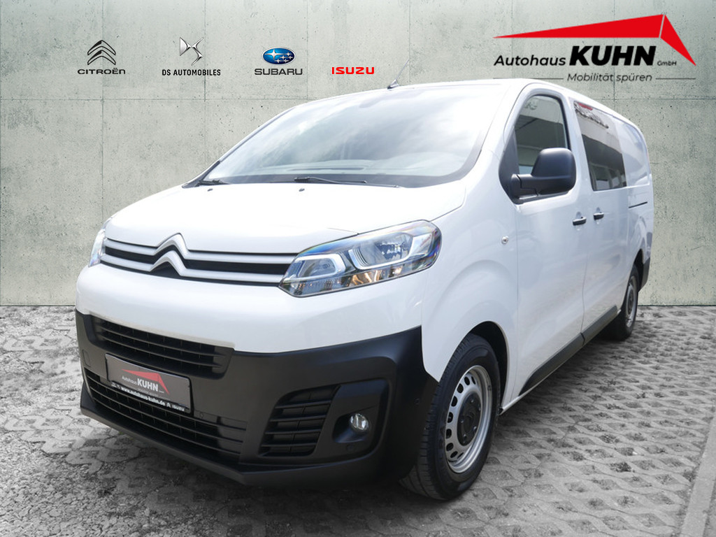 Jumpy XL BlueHDi 180 Club