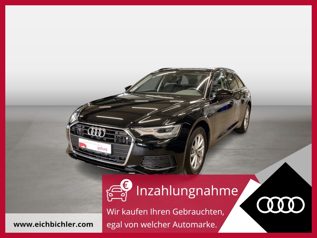A6 Avant 45 TFSI S tronic FLA ACC SpurH el.Heck