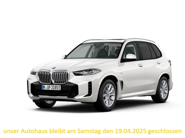 X5 xDrive50e M Sport Pro LMR 22