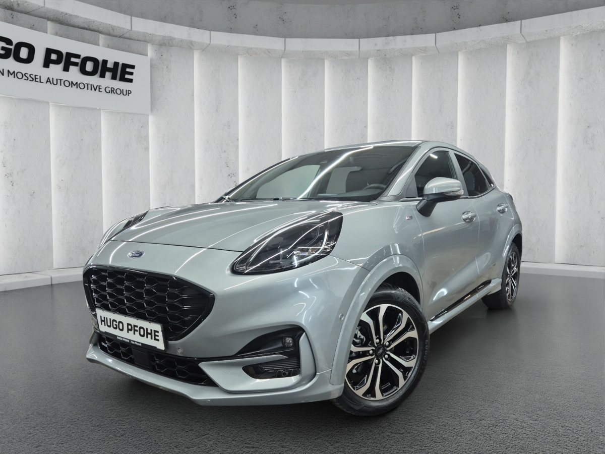 Ford Puma ST-Line WI-PKT